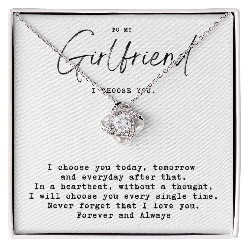 Girlfriend, I choose you, gf2wbgdt