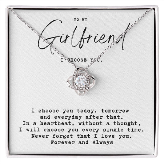 Girlfriend, I choose you, gf2wbgdt