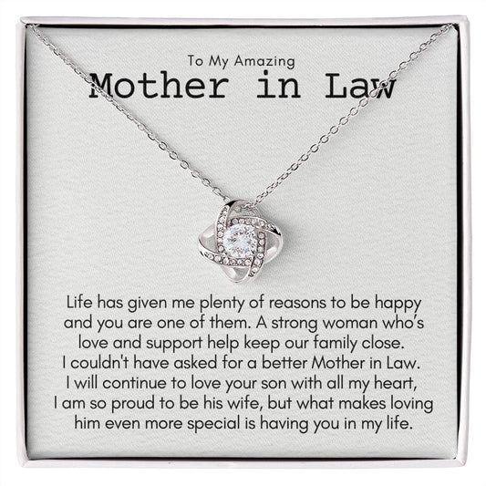 mother  in law, plenty of reasons, mil3
