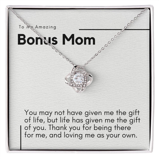 To My Bonus Mom, bnsm2, thank you for being there