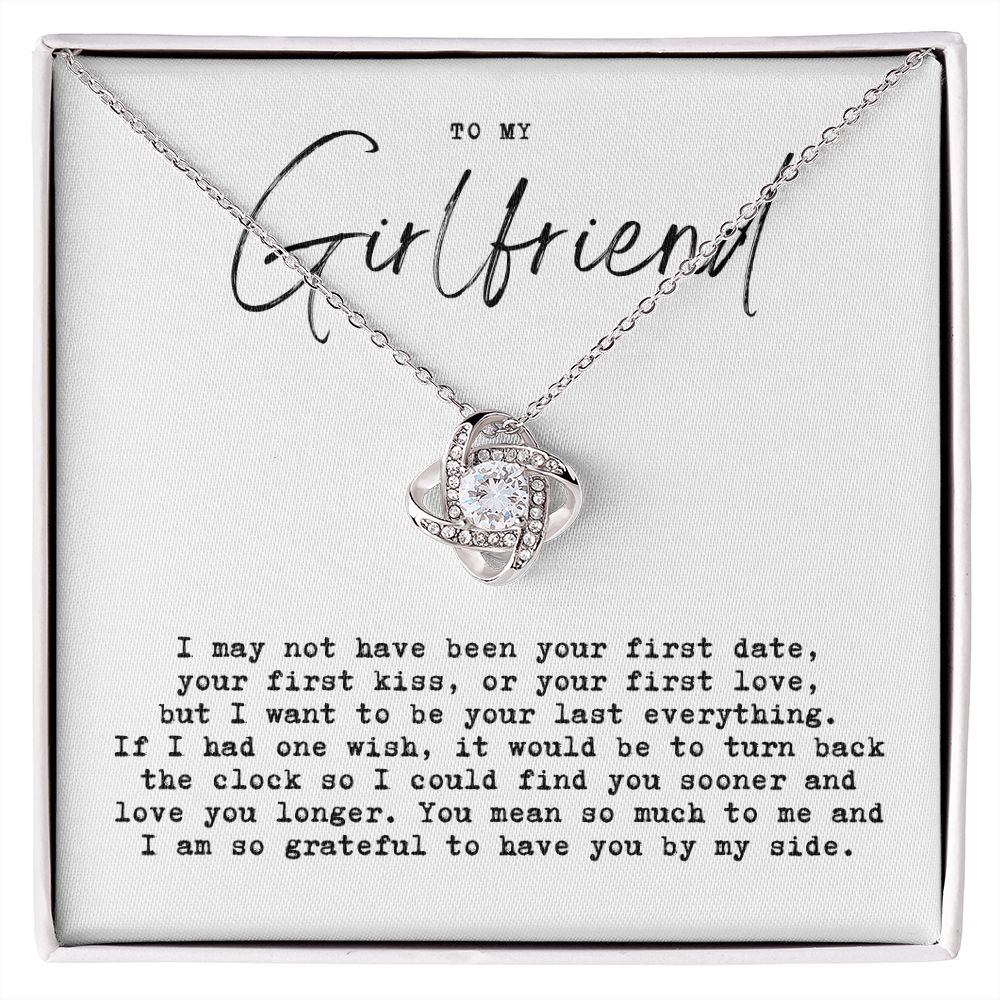 Girlfriend, Your Last Everything, gf3wbgdt