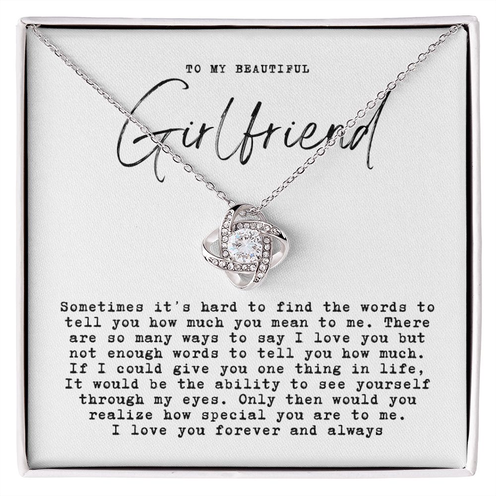 Girlfriend, Hard To Find The Words, gf1wbgdt