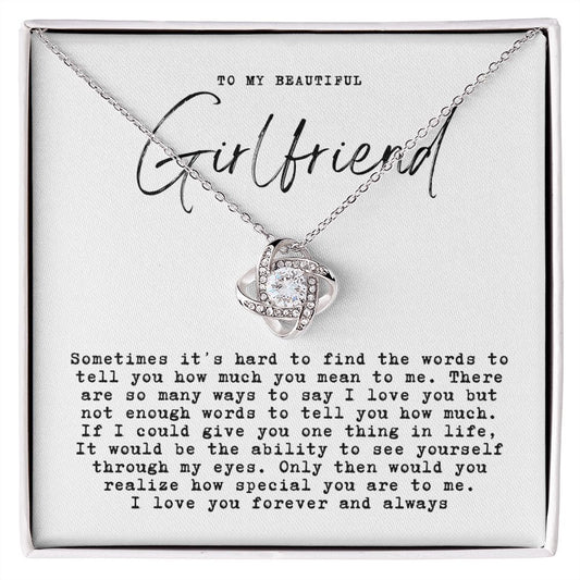 Girlfriend, Hard To Find The Words, gf1wbgdt