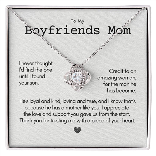 Boyfriends Mom Bfm6a - never thought