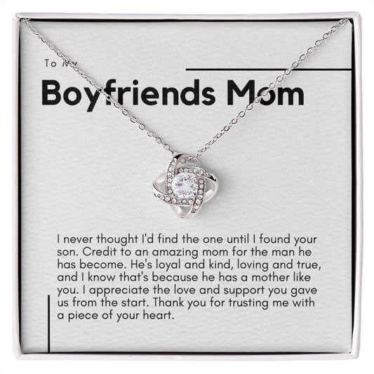 Boyfriends Mom Bfm6a - never thought