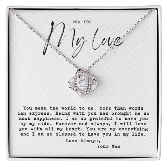 My Love, You Mean the World To Me, ml1wbgdt