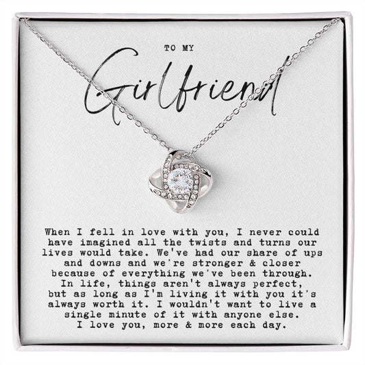 Girlfriend, Everything We've Been Through, gf4wbgdt