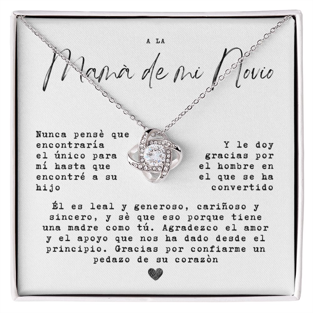 Mama de mi novio, Nunca pensé poema, Bfm6Sa