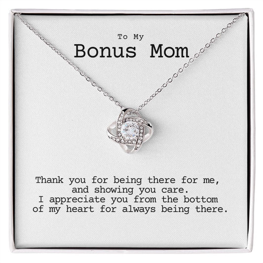 bonus mom, there for me Bonus mom and daughter