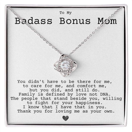 badass bonus mom, didnt have to be Bonus mom and daughter