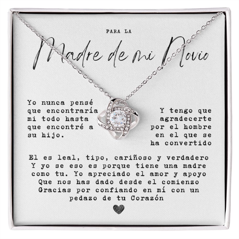Mama de mi novio, Nunca pensé poema, Bfm6Sb