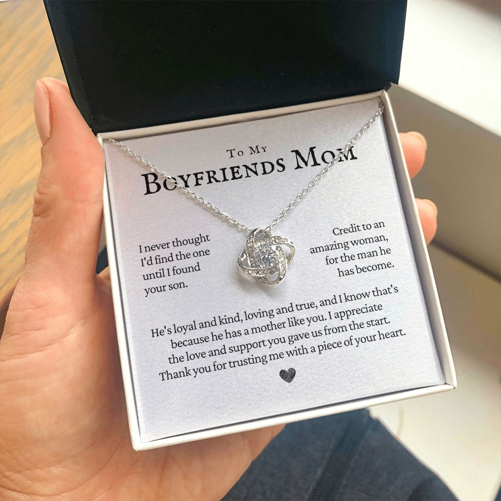 Boyfriends Mom, i never thought, plain vintage