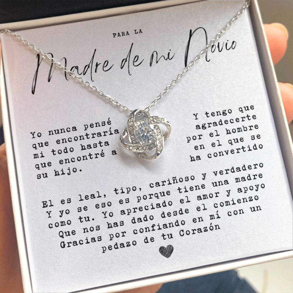 Mama de mi novio, Nunca pensé poema, Bfm6Sb