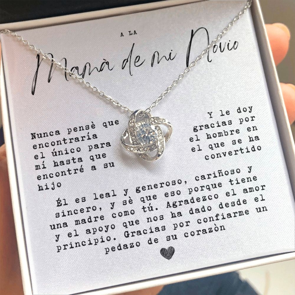Mama de mi novio, Nunca pensé poema, Bfm6Sa