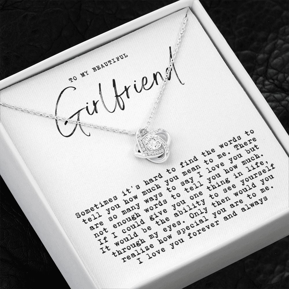 Girlfriend, Hard To Find The Words, gf1wbgdt