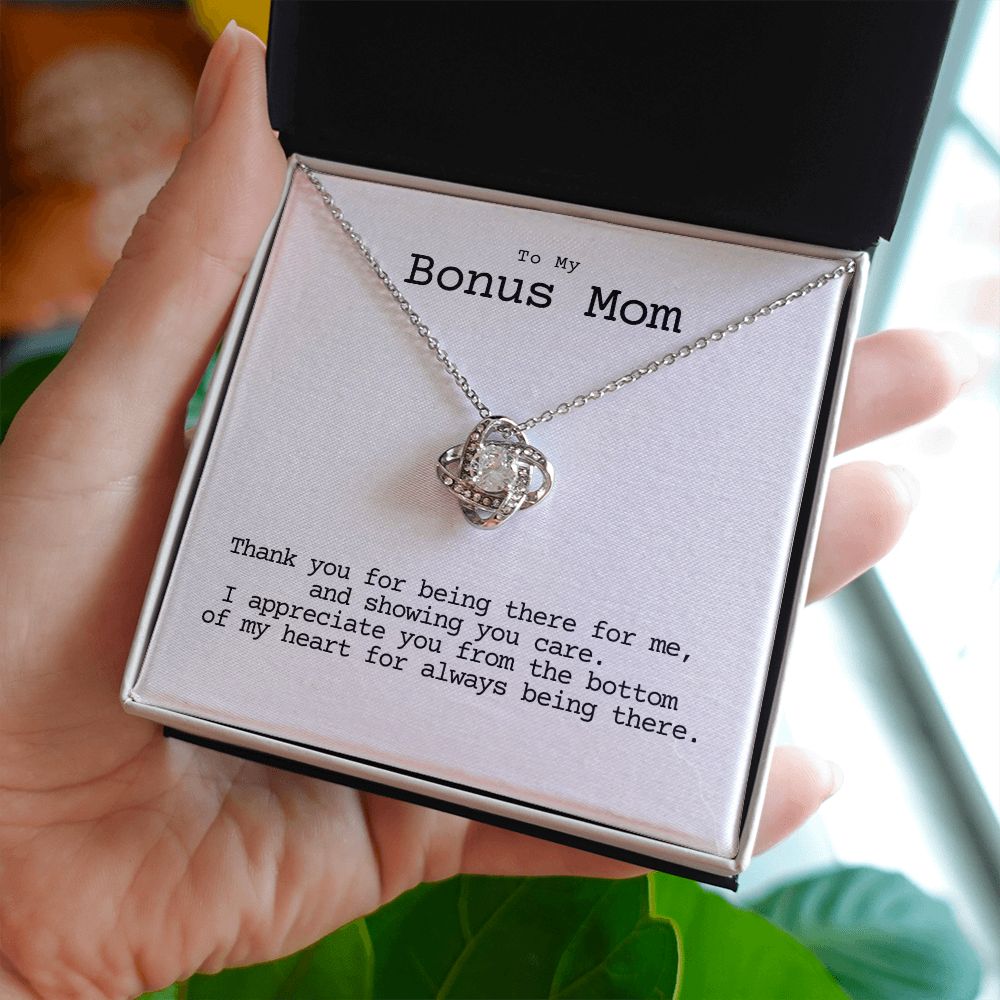 bonus mom, there for me Bonus mom and daughter