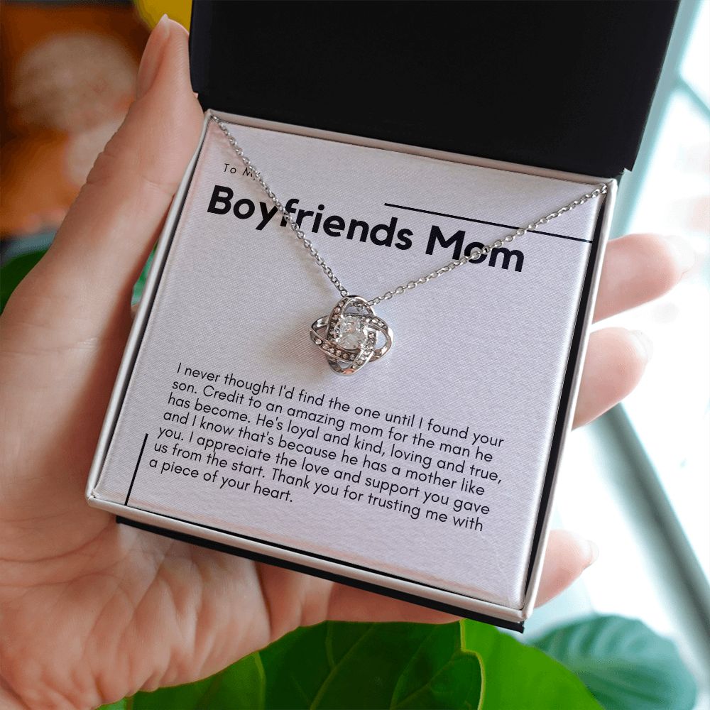 Boyfriends Mom Bfm6a - never thought