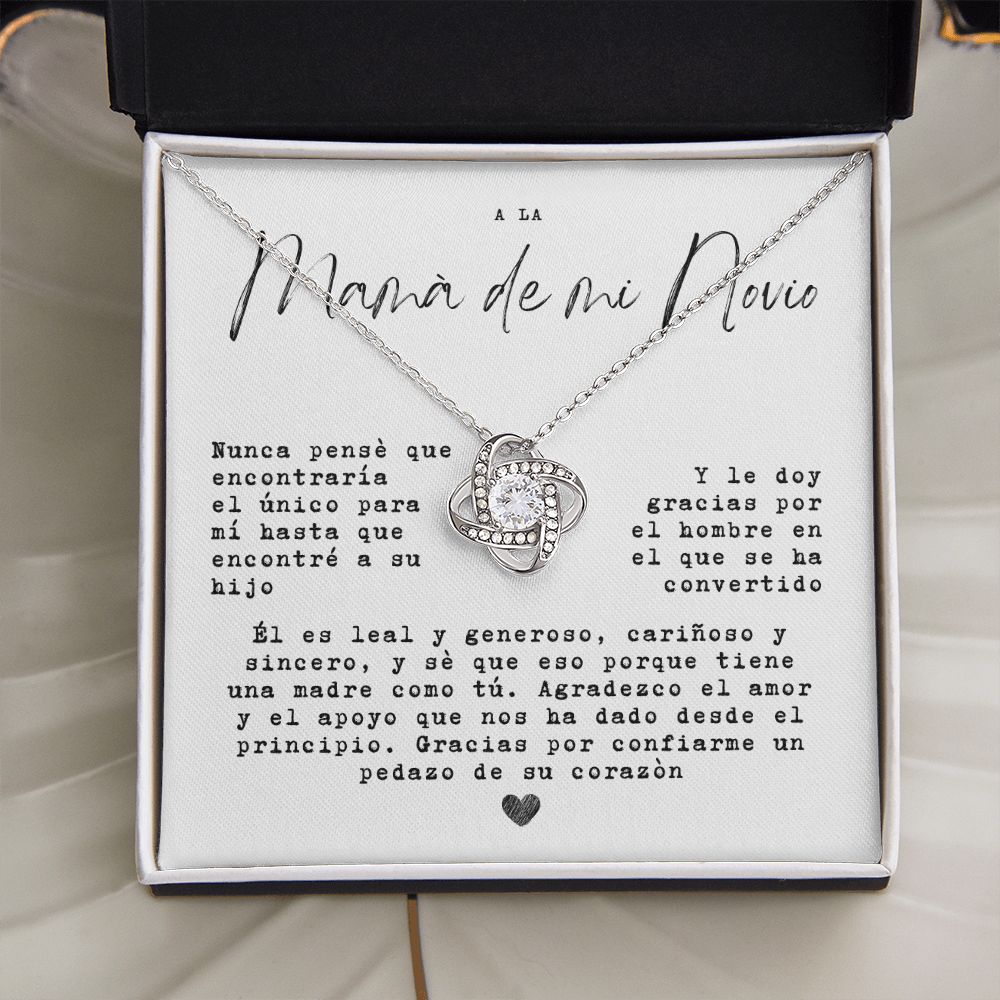Mama de mi novio, Nunca pensé poema, Bfm6Sa