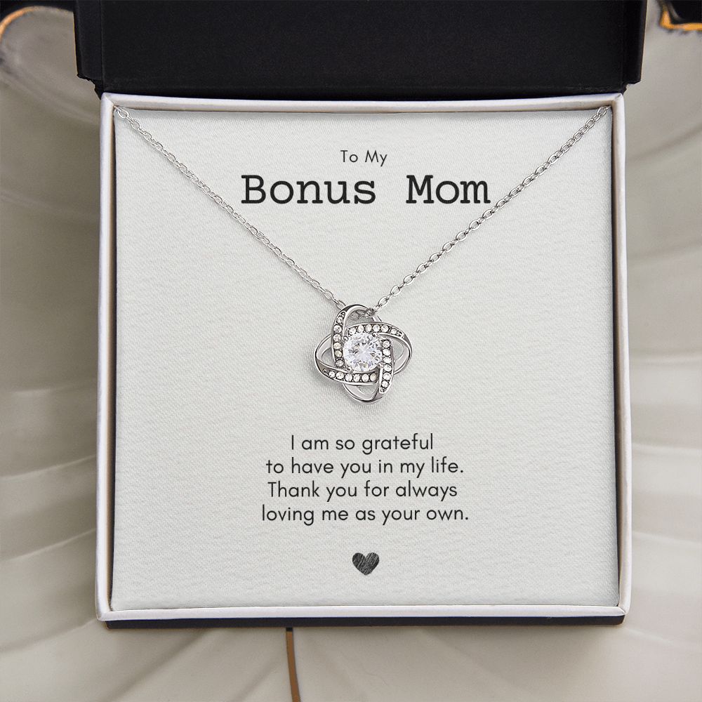 Bonus Mom, so grateful 2