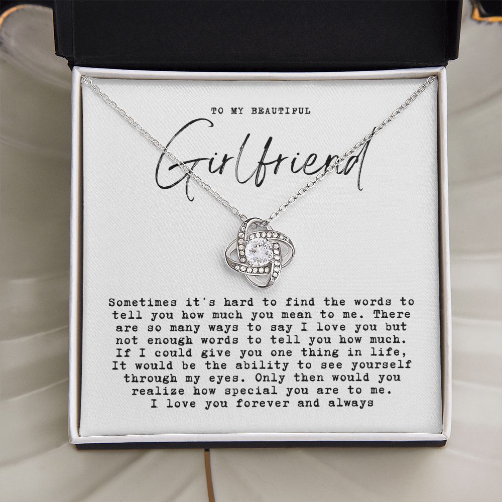 Girlfriend, Hard To Find The Words, gf1wbgdt