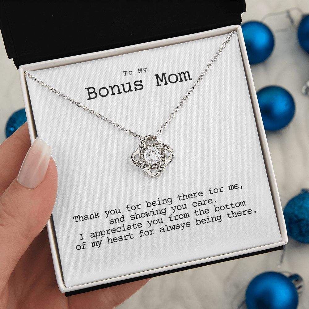bonus mom, there for me Bonus mom and daughter