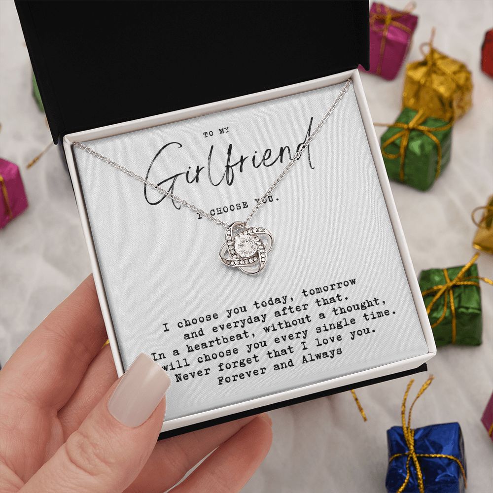 Girlfriend, I choose you, gf2wbgdt