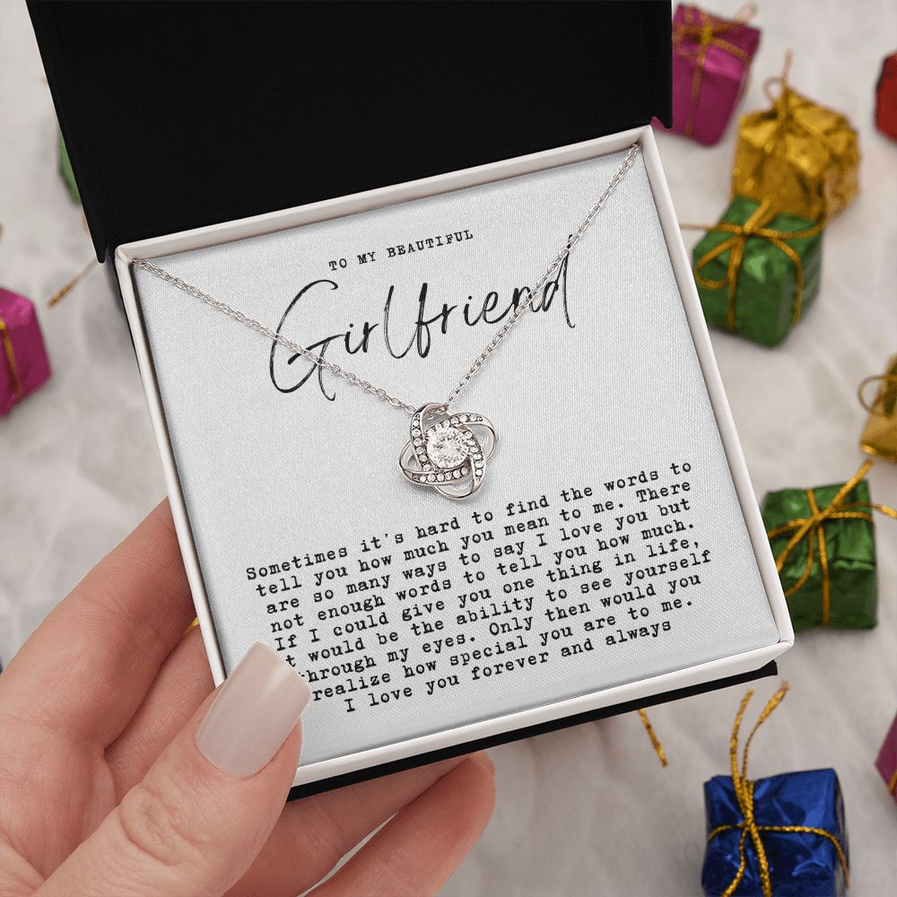 Girlfriend, Hard To Find The Words, gf1wbgdt