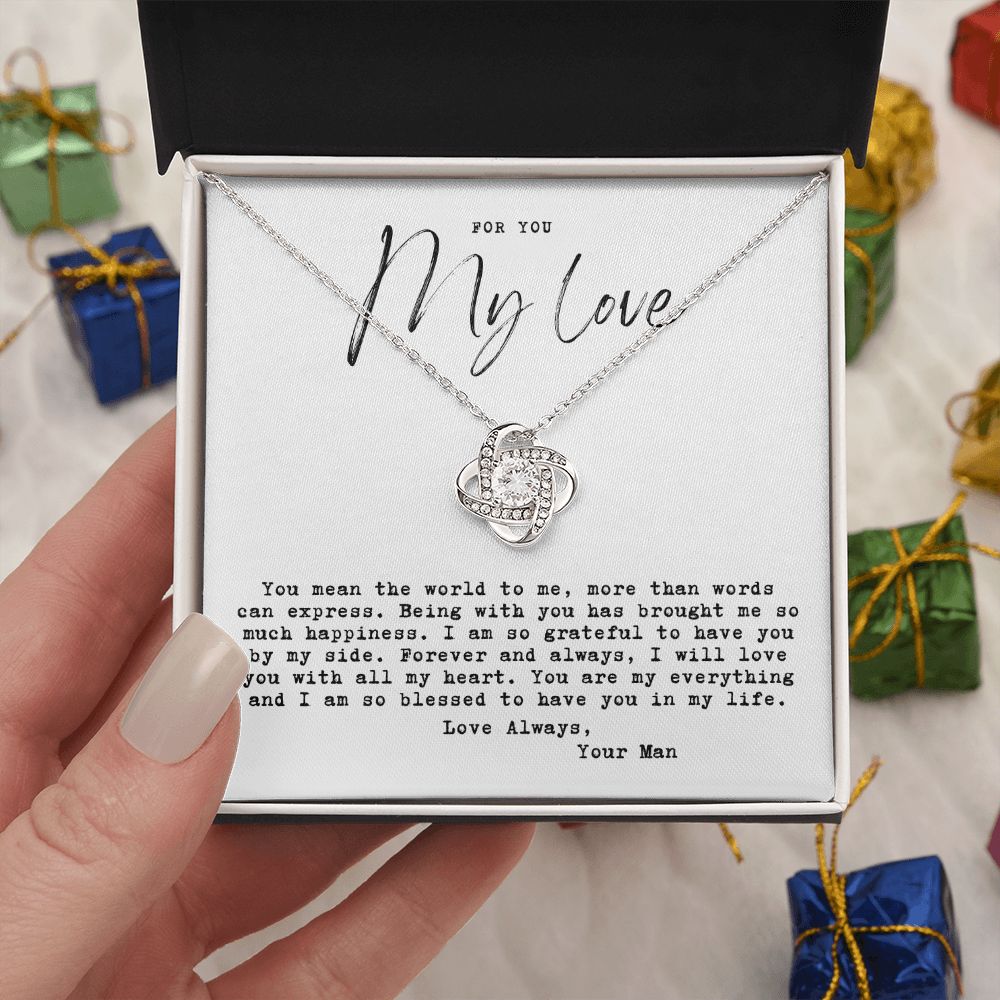 My Love, You Mean the World To Me, ml1wbgdt