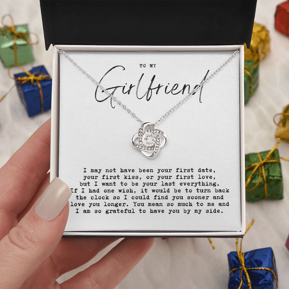 Girlfriend, Your Last Everything, gf3wbgdt