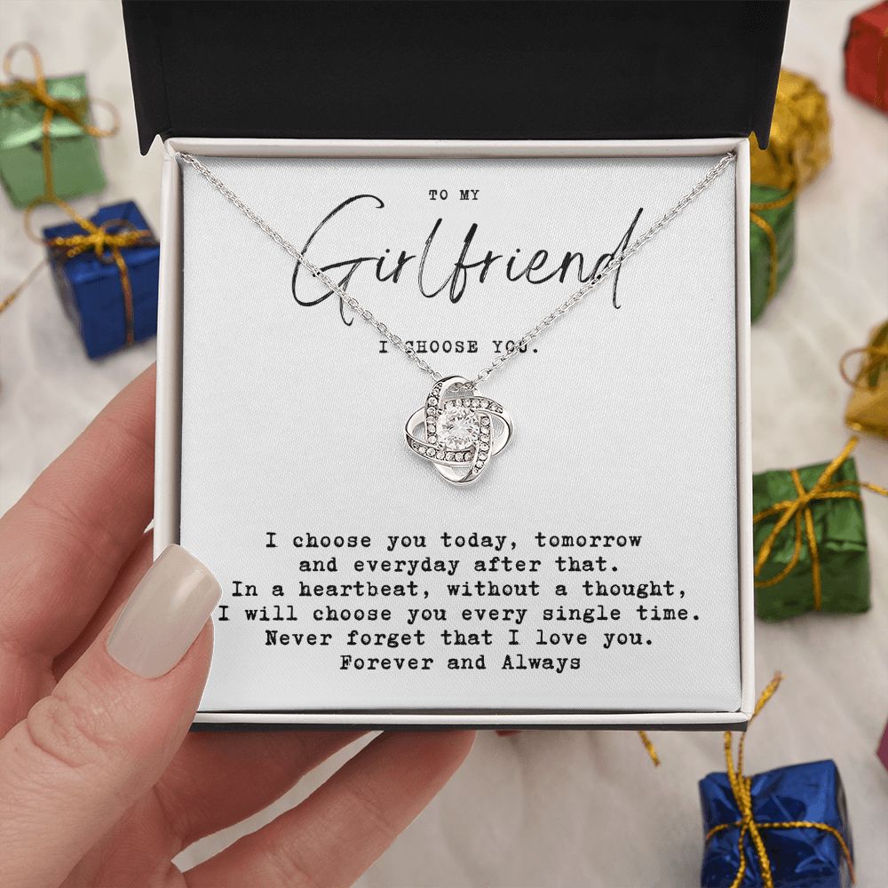 Girlfriend, I choose you, gf2wbgdt