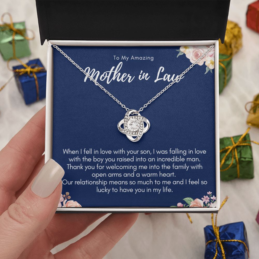 mother  in law, mil4 - plenty of reasons