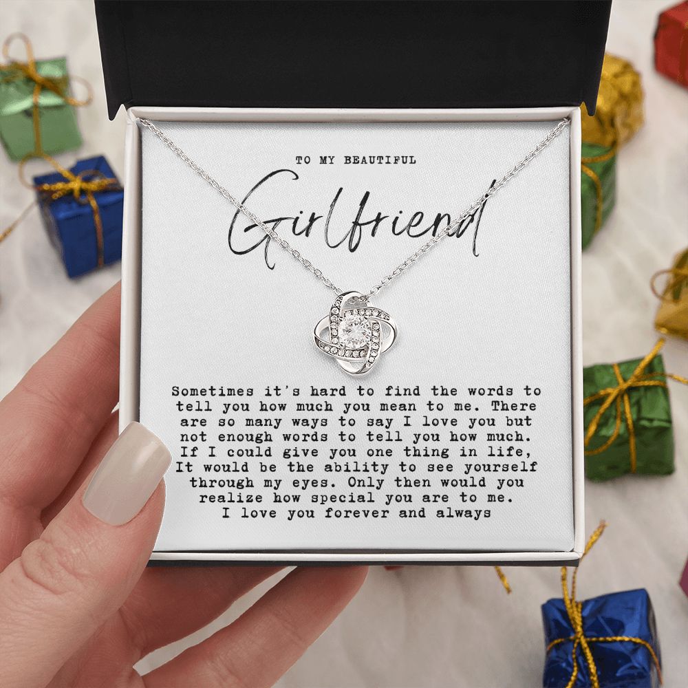Girlfriend, Hard To Find The Words, gf1wbgdt