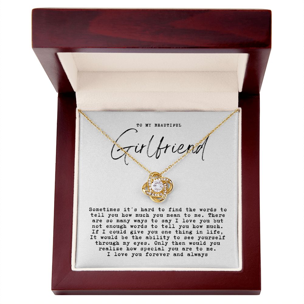 Girlfriend, Hard To Find The Words, gf1wbgdt
