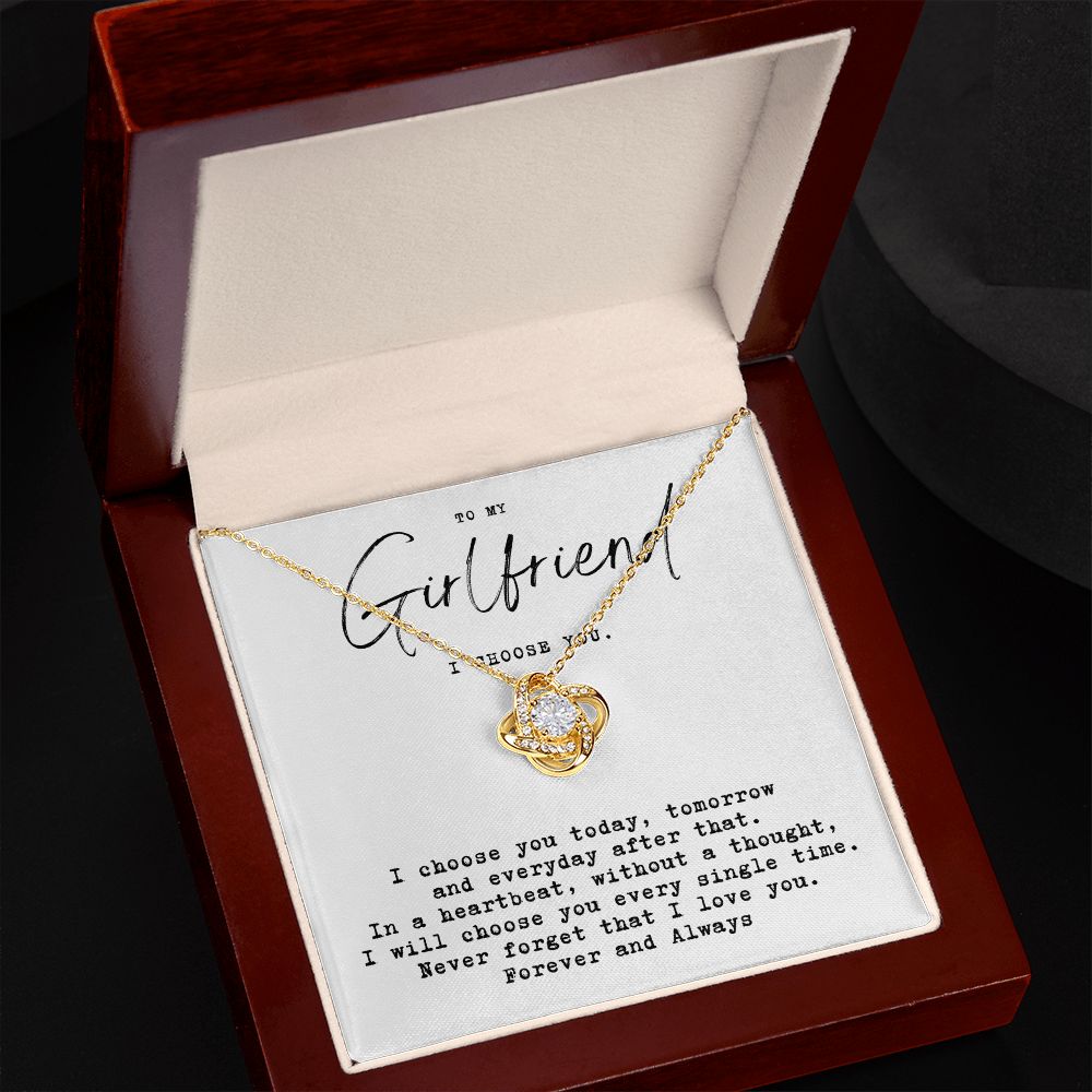 Girlfriend, I choose you, gf2wbgdt