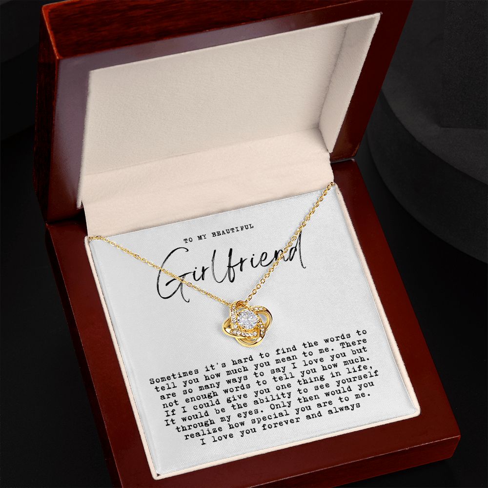 Girlfriend, Hard To Find The Words, gf1wbgdt