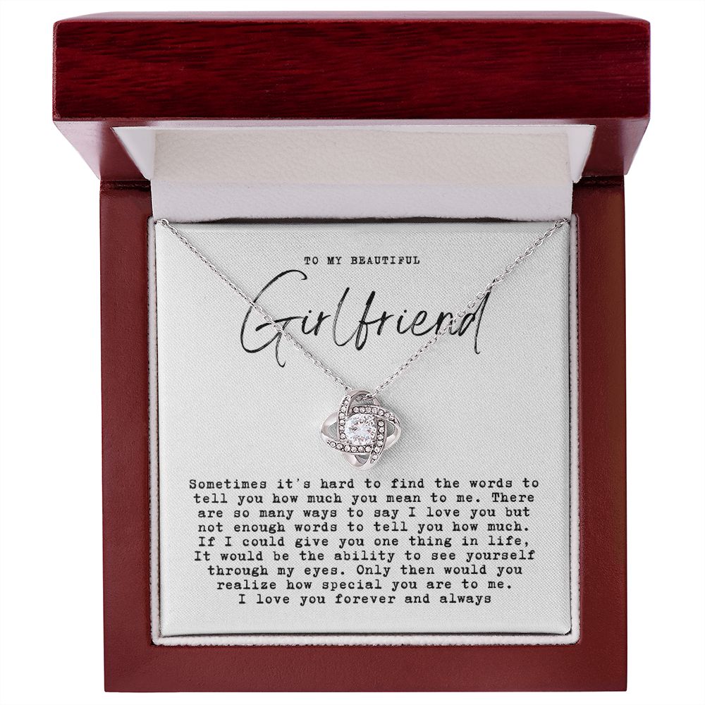 Girlfriend, Hard To Find The Words, gf1wbgdt