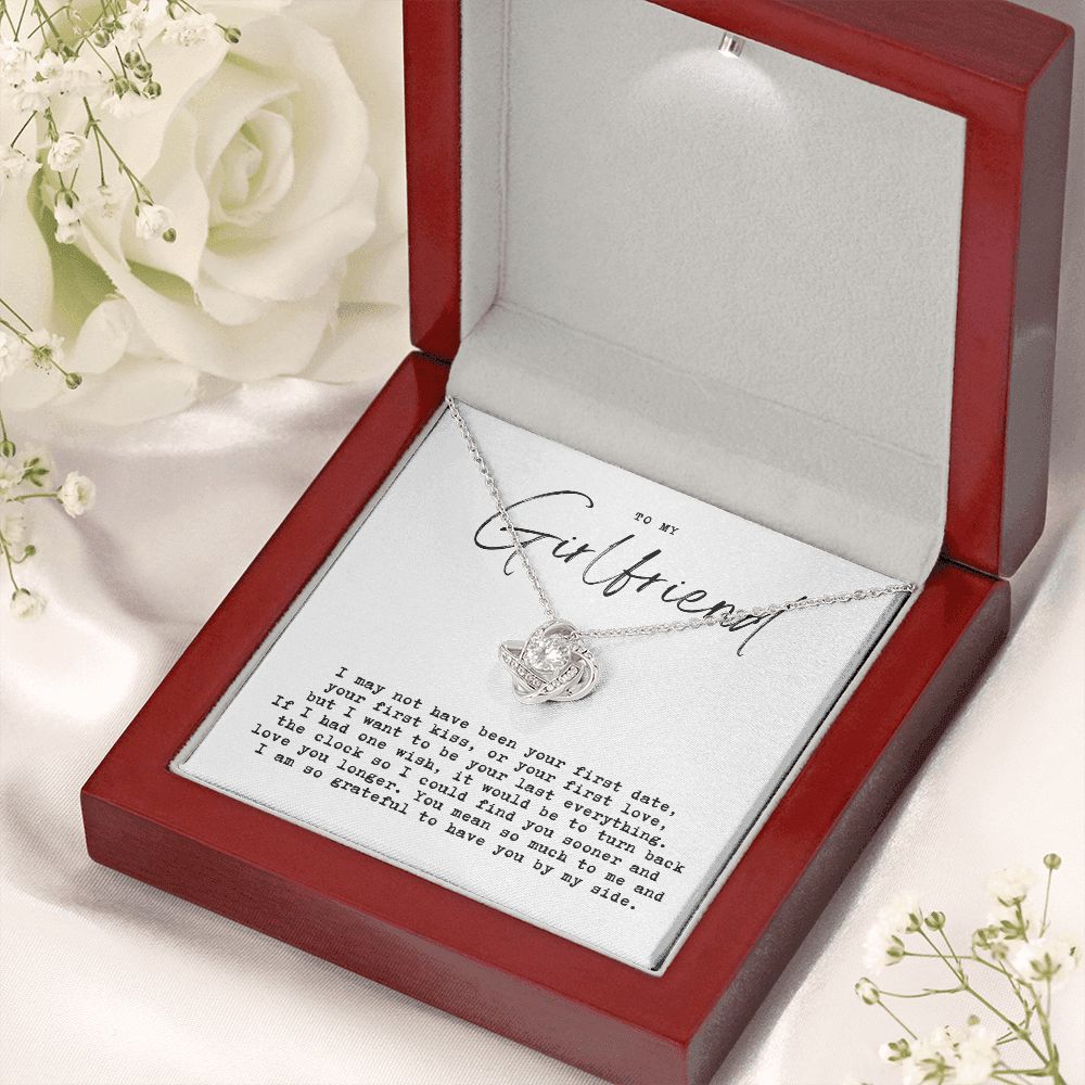 Girlfriend, Your Last Everything, gf3wbgdt
