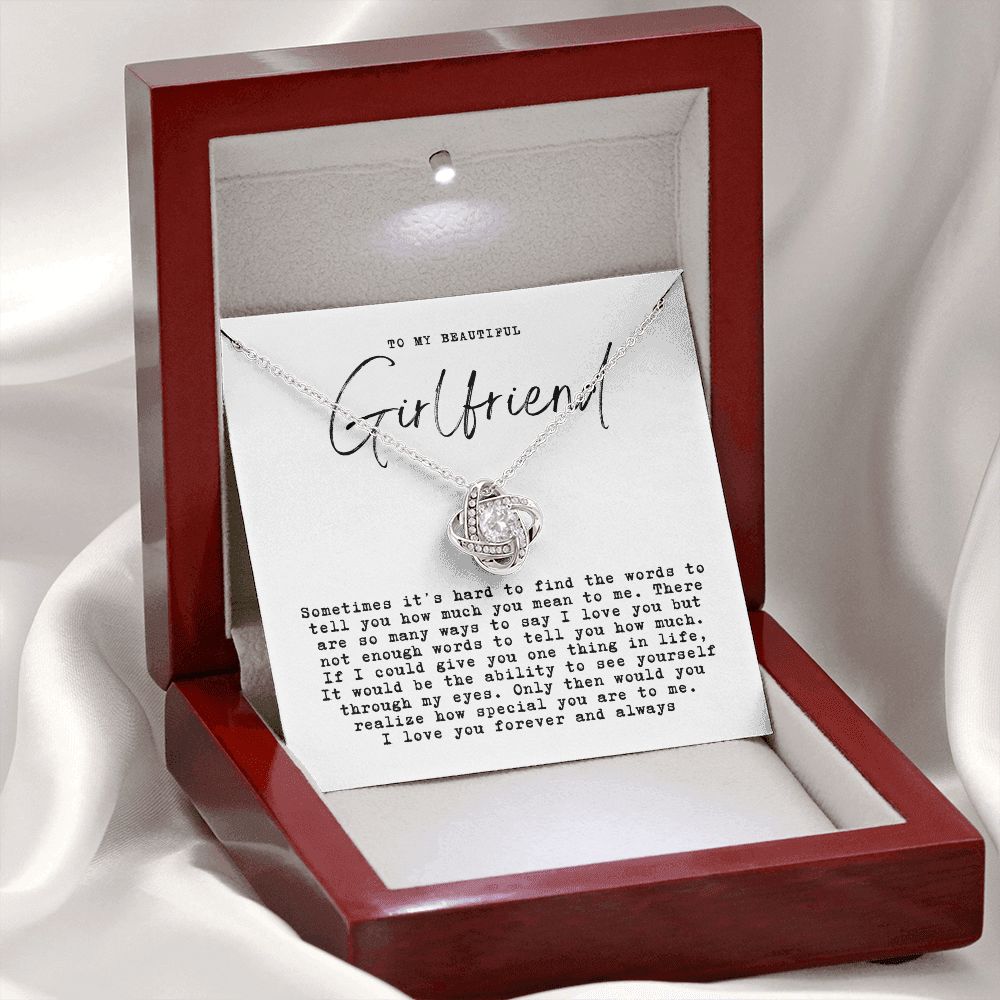 Girlfriend, Hard To Find The Words, gf1wbgdt