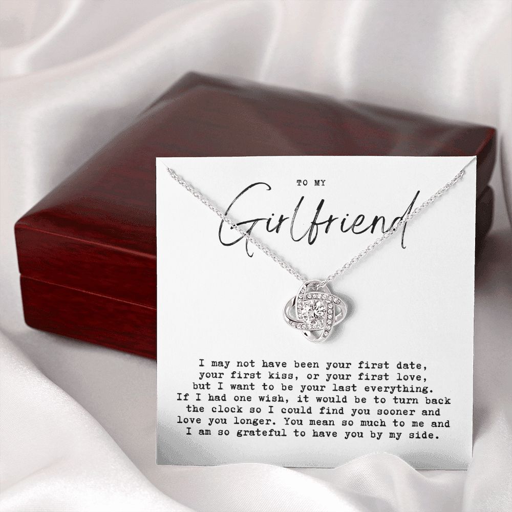 Girlfriend, Your Last Everything, gf3wbgdt