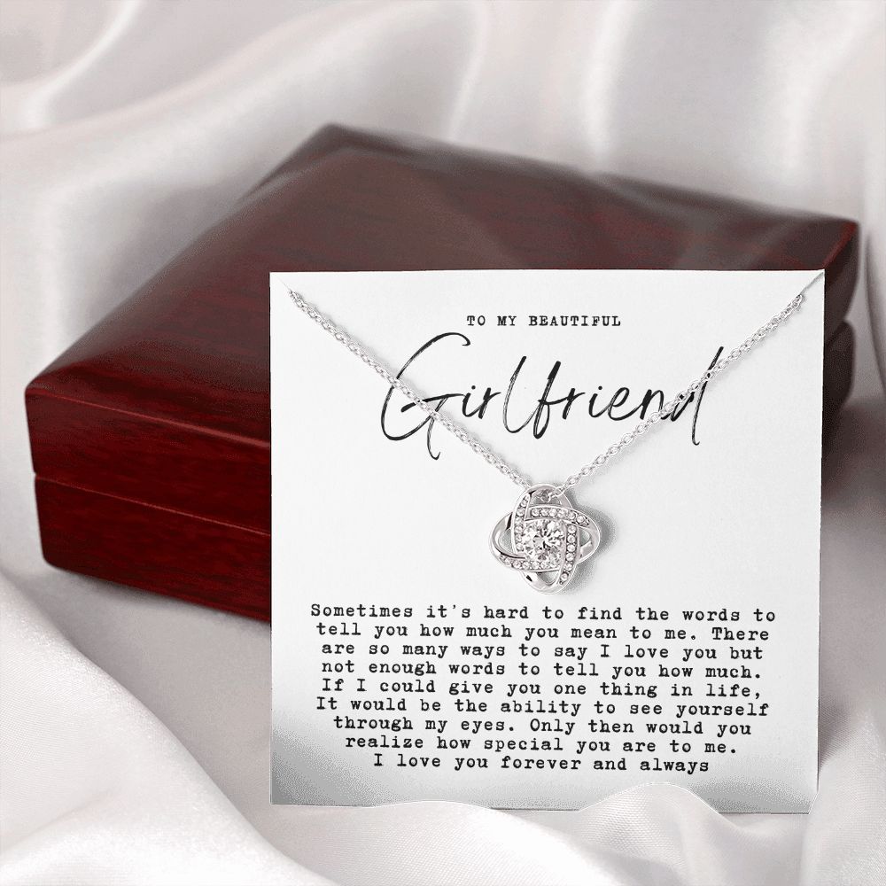 Girlfriend, Hard To Find The Words, gf1wbgdt
