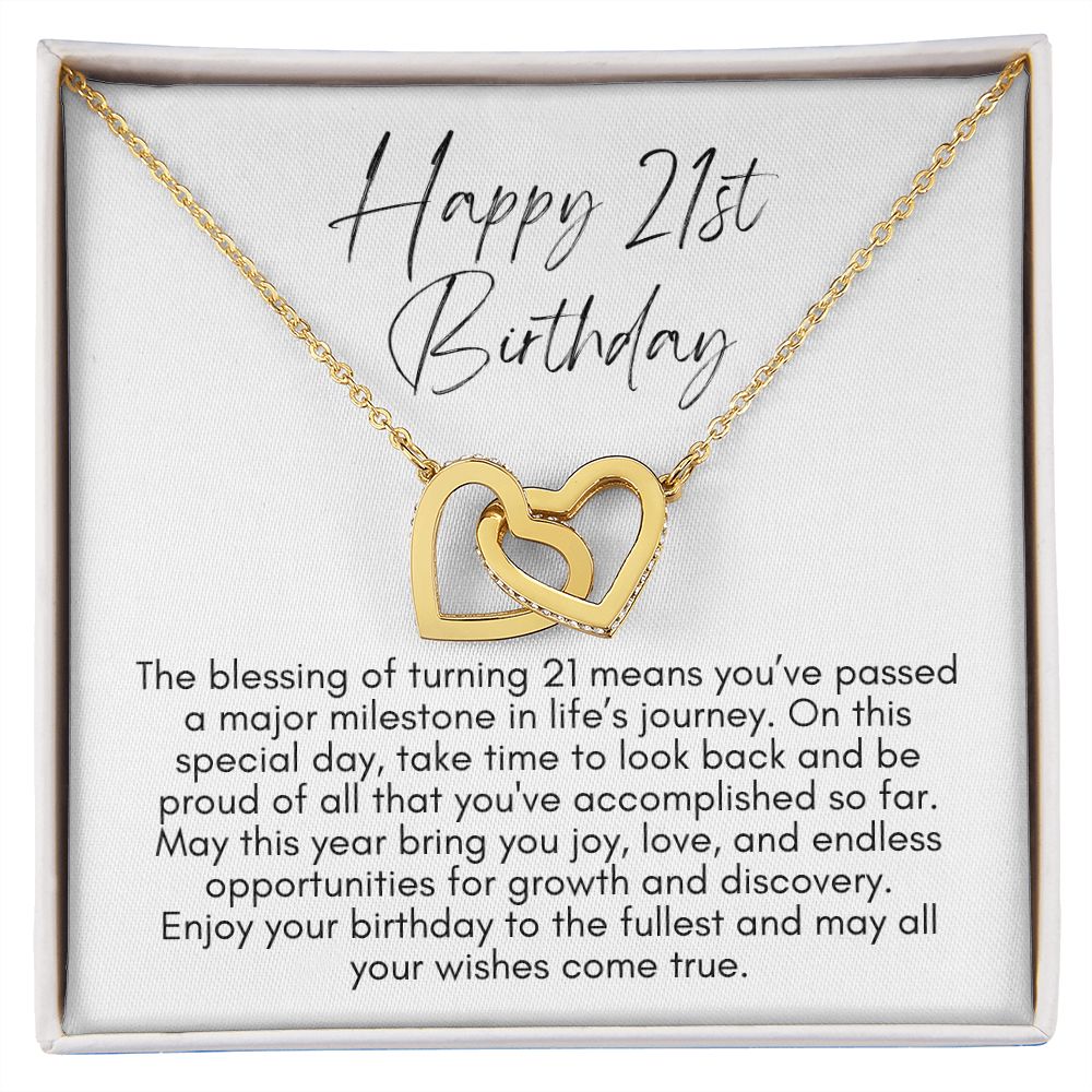 Happy 21st Birthday 21BDWV3