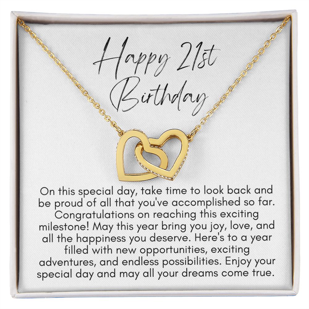 Happy 21st Birthday 21BDWV2