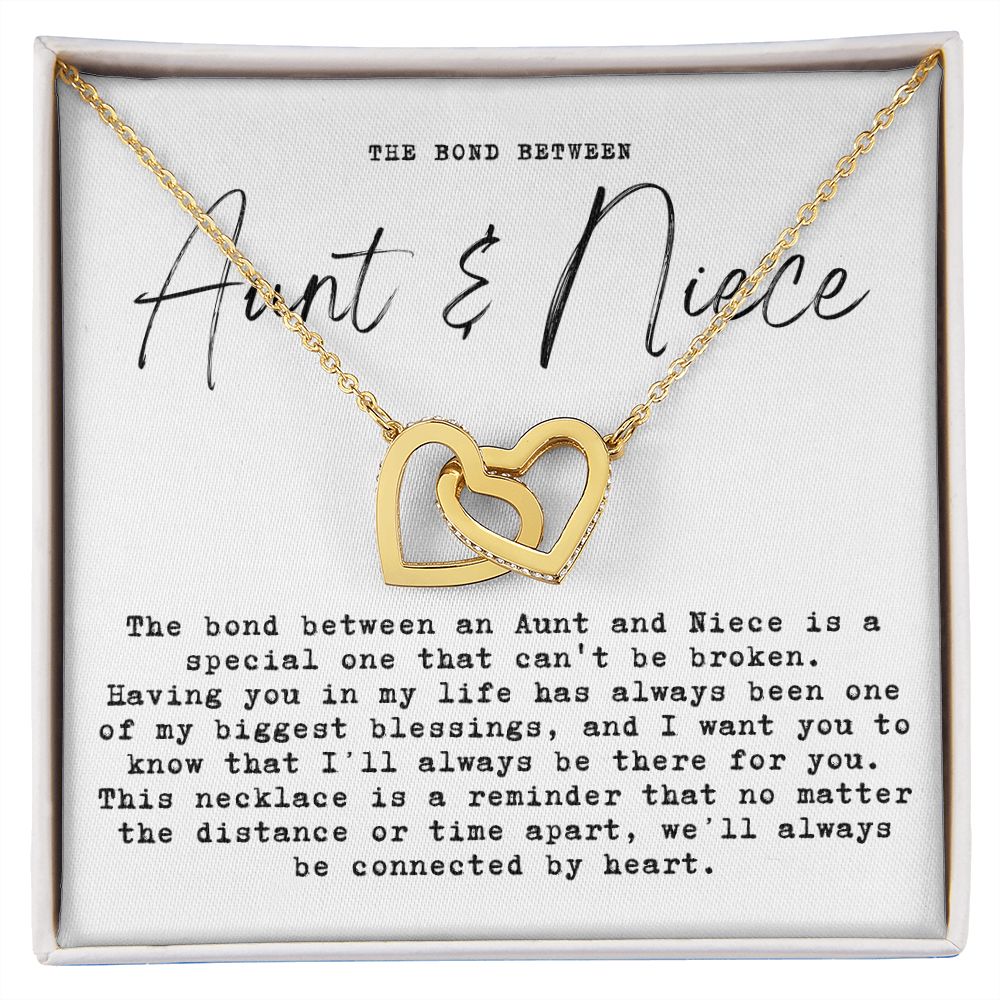 The Bond Between Aunt and Niece AN1a
