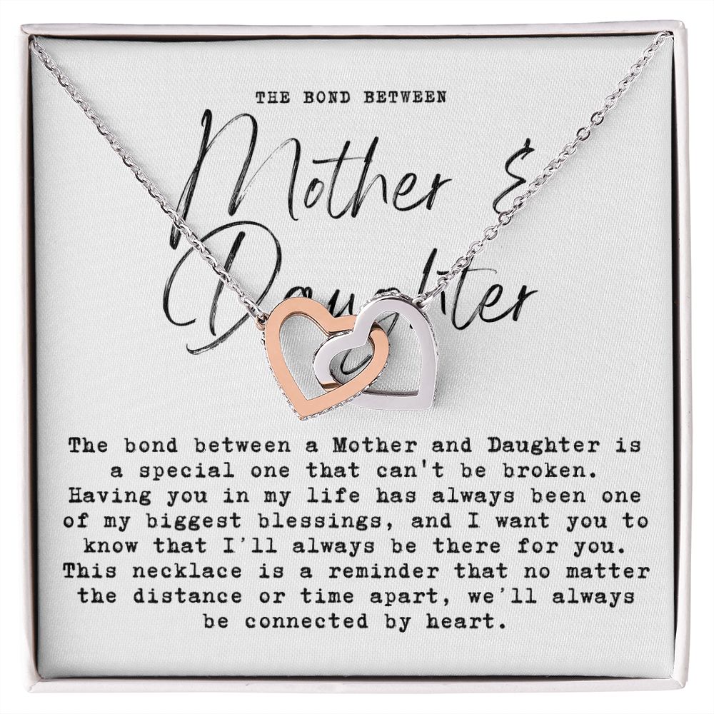 Mother Daughter Bond MD1a