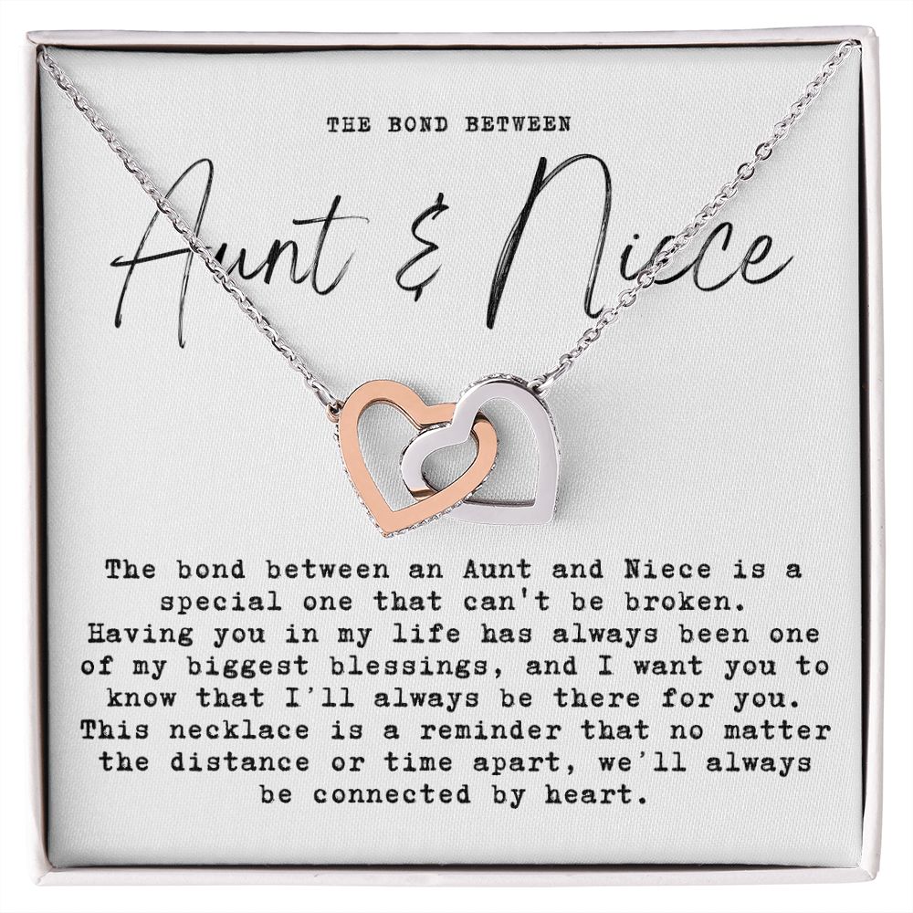 The Bond Between Aunt and Niece AN1a