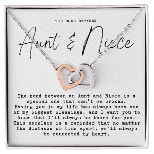 The Bond Between Aunt and Niece AN1a