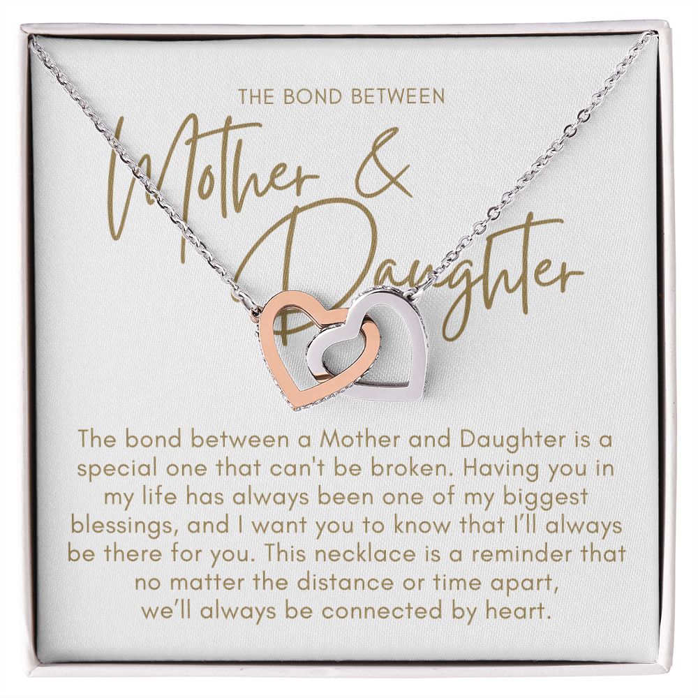Mother Daughter Bond MD1c