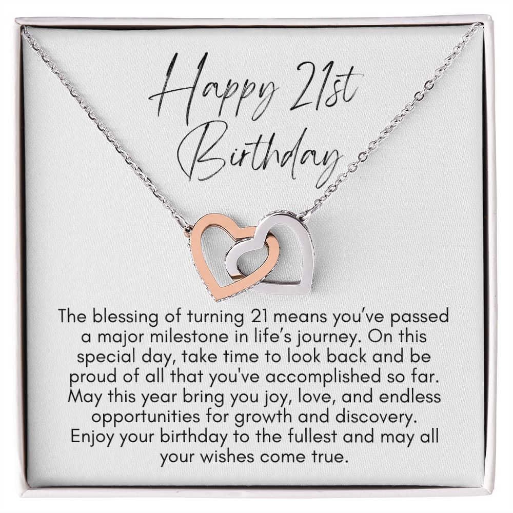 Happy 21st Birthday 21BDWV3