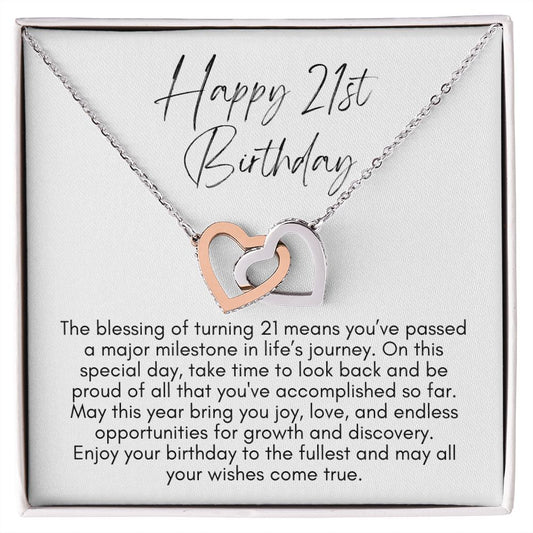Happy 21st Birthday 21BDWV3