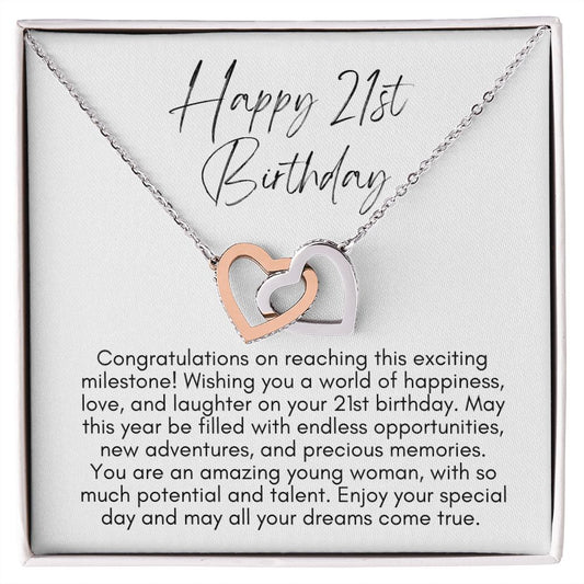 Happy 21st Birthday 21BDWV1